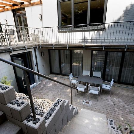 Mk Monteurzimmer Eschborn Kültér fotó