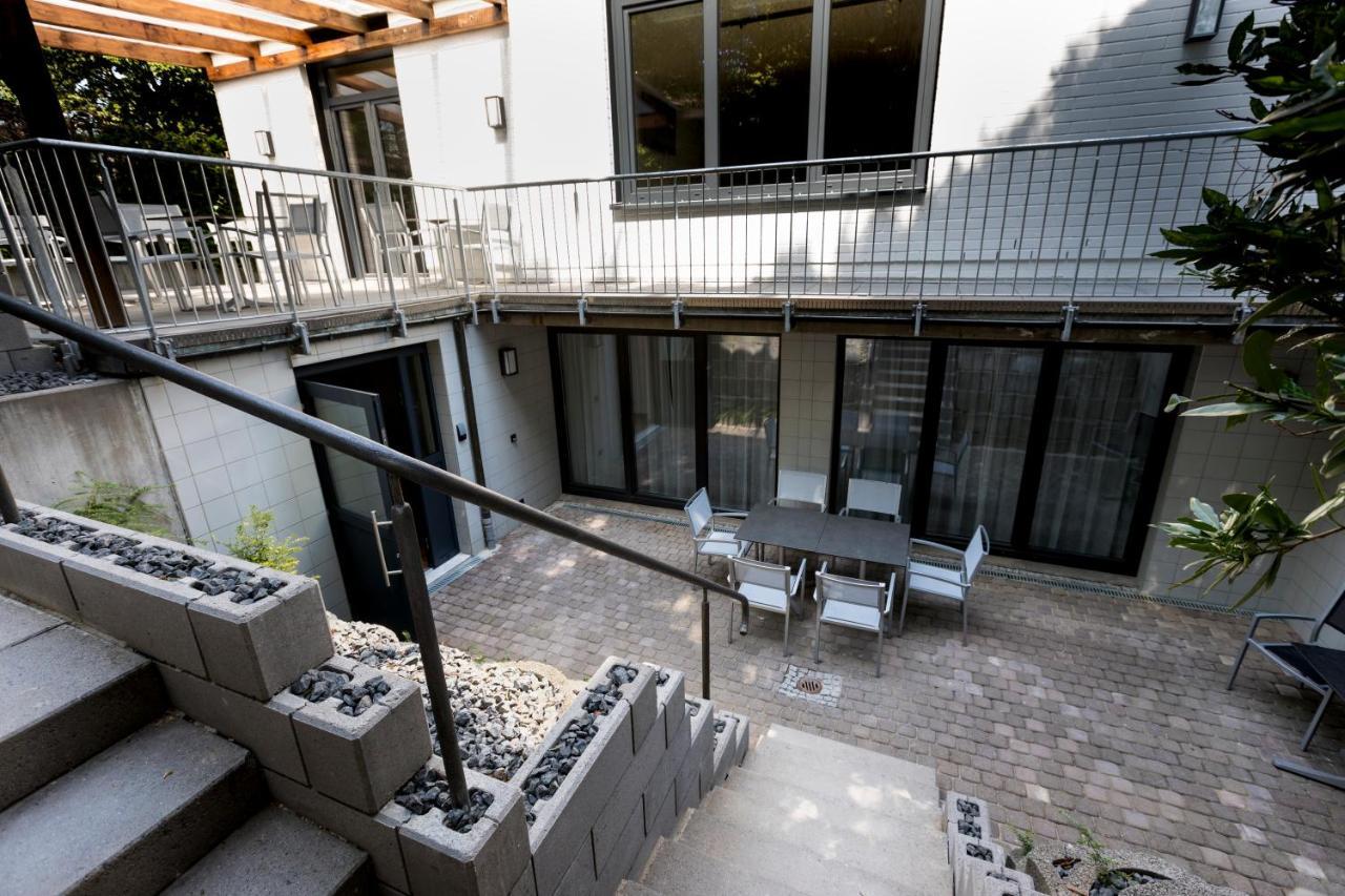 Mk Monteurzimmer Eschborn Kültér fotó
