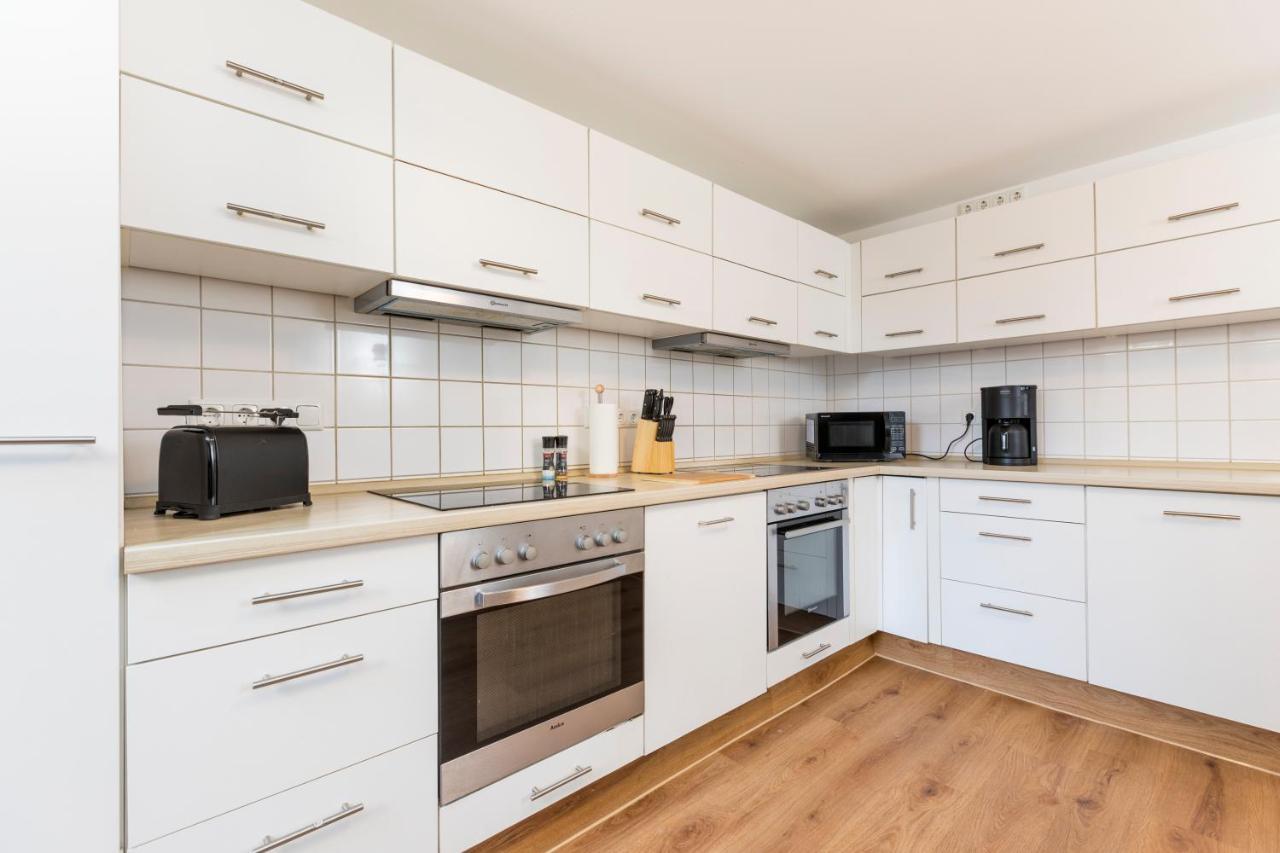 Mk Monteurzimmer Eschborn Kültér fotó
