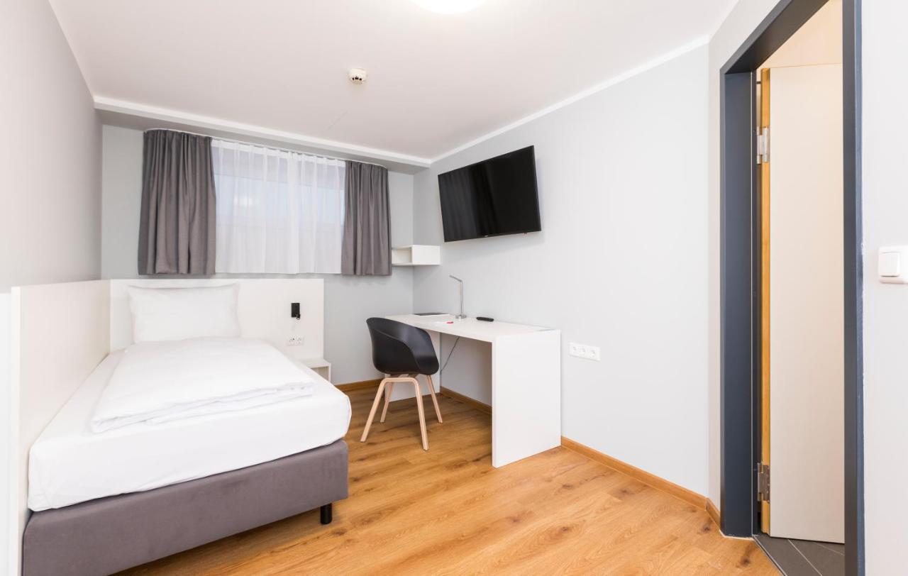 Mk Monteurzimmer Eschborn Kültér fotó