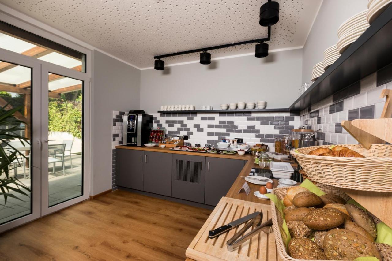 Mk Monteurzimmer Eschborn Kültér fotó