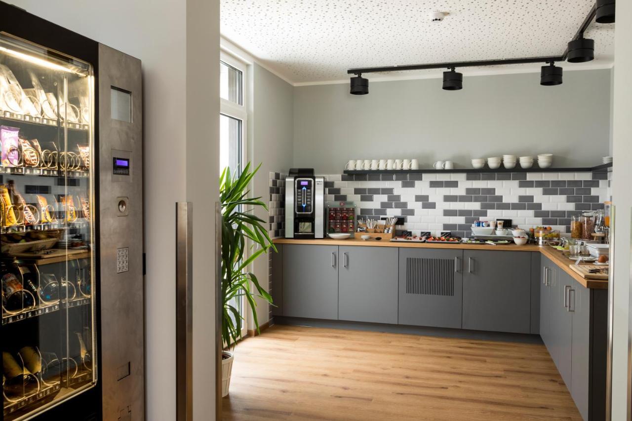 Mk Monteurzimmer Eschborn Kültér fotó