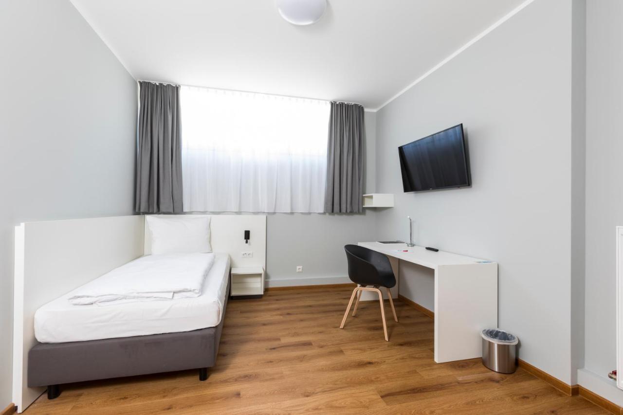 Mk Monteurzimmer Eschborn Kültér fotó