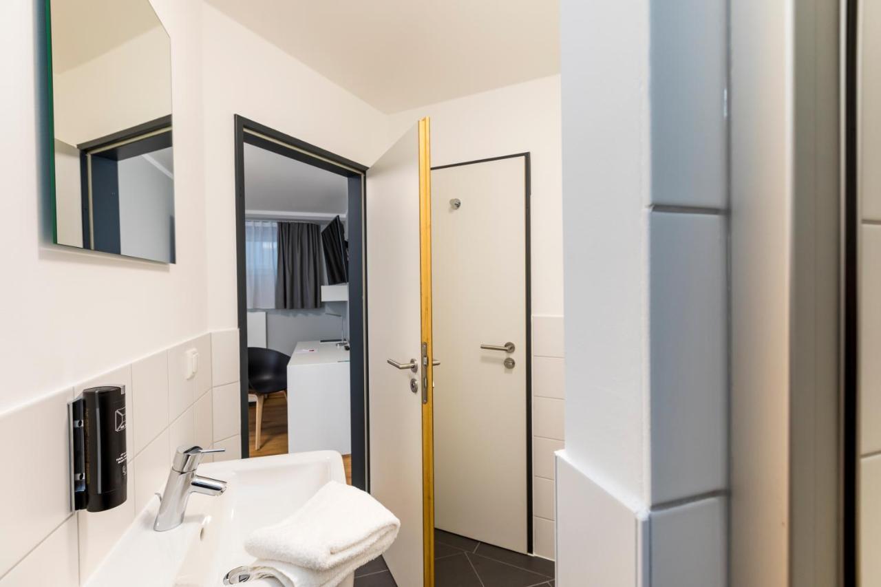 Mk Monteurzimmer Eschborn Kültér fotó