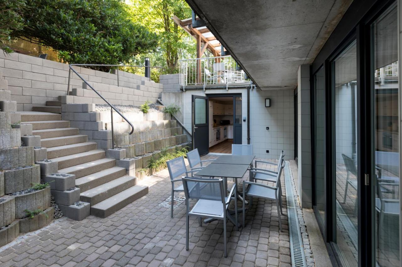 Mk Monteurzimmer Eschborn Kültér fotó